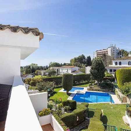 Holiday home Three Bedroom Townhouse 100 Meters From The Beach! *